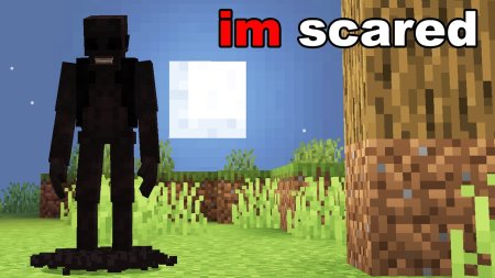 ������� SCP-106 The Old Man ��� Minecraft 1.20.1