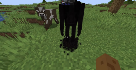 ������� SCP-106 The Old Man ��� Minecraft 1.20.1