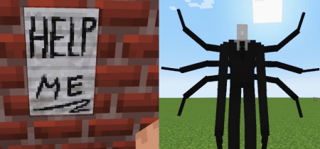 ������� Slenderman Ascend ��� Minecraft 1.20