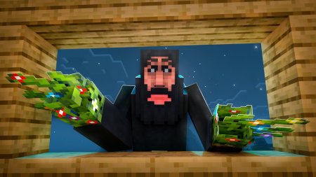 ������� Rolling Giant Oldest View ��� Minecraft 1.20