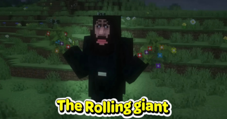 ������� Rolling Giant Oldest View ��� Minecraft 1.20.1