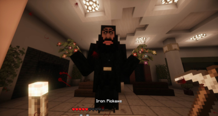 ������� Rolling Giant Oldest View ��� Minecraft 1.20.1