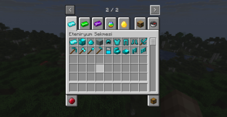 ������� Ores Mod ��� Minecraft 1.21.8