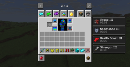������� Ores Mod ��� Minecraft 1.21.8