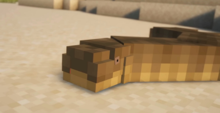 ������� Ophidiophobia ��� Minecraft 1.20
