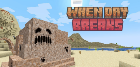 ������� SCP-001 When Day Breaks ��� Minecraft 1.20.1