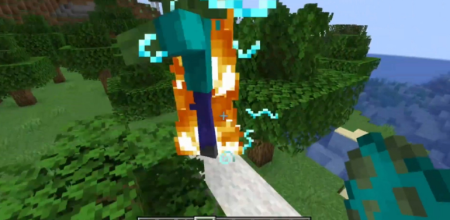 ������� SCP-594 Electric Sheep ��� Minecraft 1.20