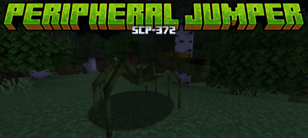 ������� SCP-372 The Peripheral Jumper ��� Minecraft 1.20