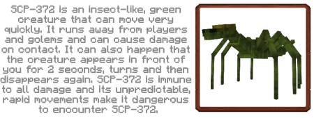 ������� SCP-372 The Peripheral Jumper ��� Minecraft 1.20