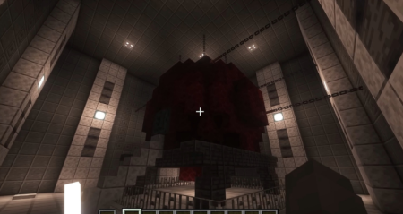 ������� SCP-002 The Living Room ��� Minecraft 1.20