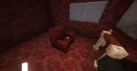 ������� SCP-002 The Living Room ��� Minecraft 1.20.1
