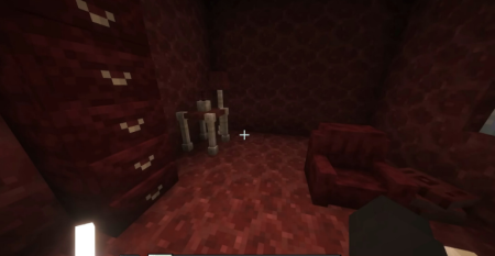 ������� SCP-002 The Living Room ��� Minecraft 1.20.1