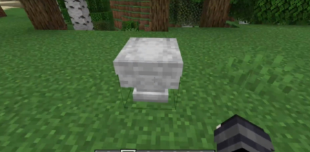 ������� SCP-789-J The Butt Ghost ��� Minecraft 1.20