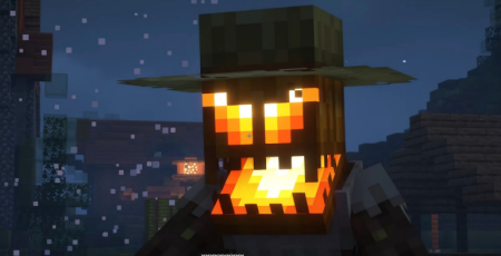 ������� The Scarecrow ��� Minecraft 1.20
