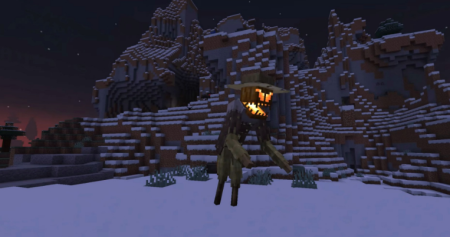 ������� The Scarecrow ��� Minecraft 1.20.1