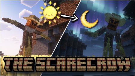 ������� The Scarecrow ��� Minecraft 1.20.1