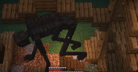 ������� Country Road Creature ��� Minecraft 1.20.1