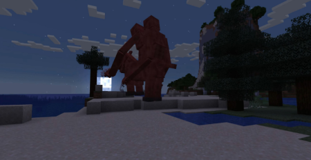 ������� SCP-3456 Orcadian Horseman ��� Minecraft 1.20
