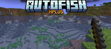 ������� XPlus Autofish ��� Minecraft 1.21.11