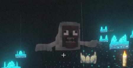 ������� Bridge Worm Reborn ��� Minecraft 1.20