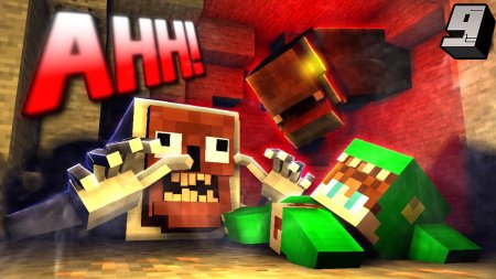 ������� Bridge Worm Reborn ��� Minecraft 1.20