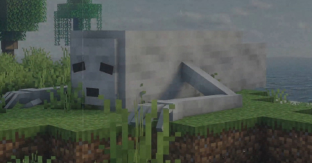 ������� Bridge Worm Reborn ��� Minecraft 1.20.1