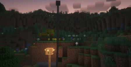 ������� Peeping Tom ��� Minecraft 1.20.1