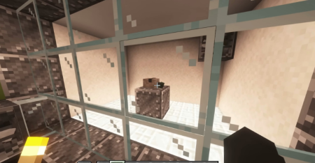 ������� SCP-1499 The Gas Mask ��� Minecraft 1.20