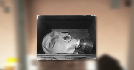 ������� SCP-1499 The Gas Mask ��� Minecraft 1.20