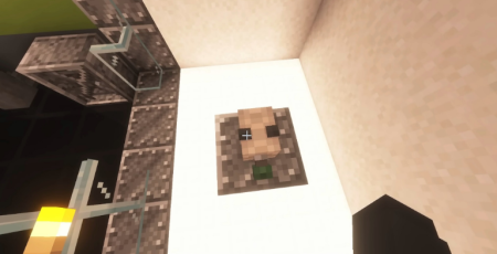 ������� SCP-1499 The Gas Mask ��� Minecraft 1.20.1