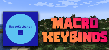 ������� Macro Keybinds ��� Minecraft 1.21.10