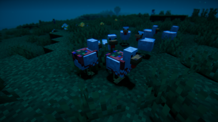 ������� Sweaters ��� Minecraft 1.21.8