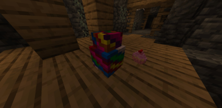 ������� SCP-066 Eric�s Toy ��� Minecraft 1.19.4