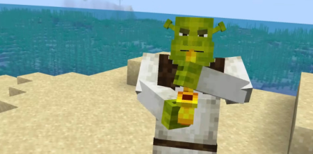 ������� Shrek�s Revenge ��� Minecraft 1.20.1