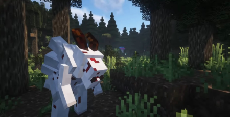 ������� Pathogen Monster Plague ��� Minecraft 1.21