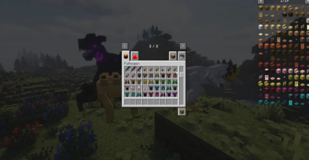 ������� Pathogen Monster Plague ��� Minecraft 1.21