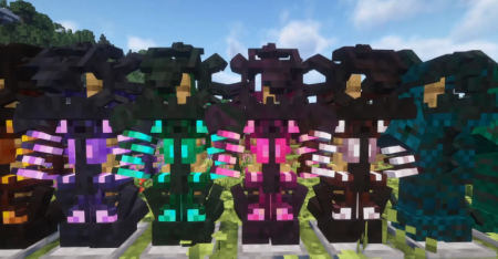 ������� Pathogen Monster Plague ��� Minecraft 1.21