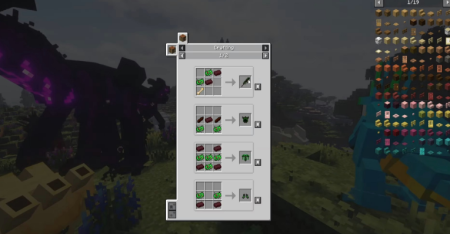 ������� Pathogen Monster Plague ��� Minecraft 1.21