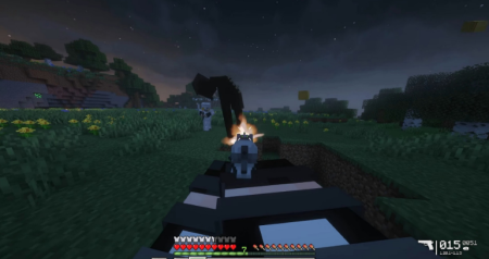 ������� Lights Out Horror ��� Minecraft 1.20