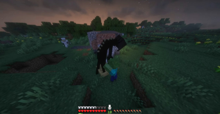 ������� Lights Out Horror ��� Minecraft 1.20