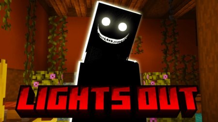 ������� Lights Out Horror ��� Minecraft 1.20