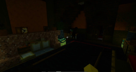 ������� Lights Out Horror ��� Minecraft 1.20.1
