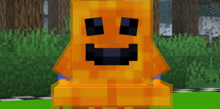 ������� SCP-999 Tickle Monster ��� Minecraft 1.20