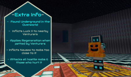 ������� SCP-999 Tickle Monster ��� Minecraft 1.20.1