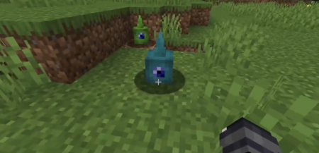 ������� SCP-131 The Eye Pods ��� Minecraft 1.20