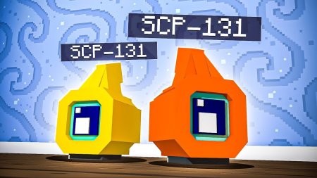������� SCP-131 The Eye Pods ��� Minecraft 1.20.1