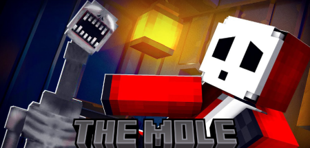 ������� The Mole ��� Minecraft 1.19.1