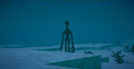 ������� The Mole ��� Minecraft 1.19.1