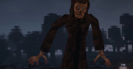 ������� The Ferryman ��� Minecraft 1.19.2