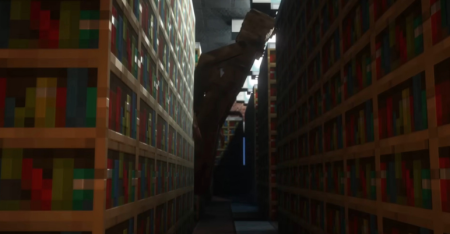 ������� The Ferryman ��� Minecraft 1.19.2